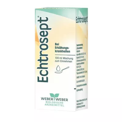 ECHTROSEPT Blanding, 100 ml