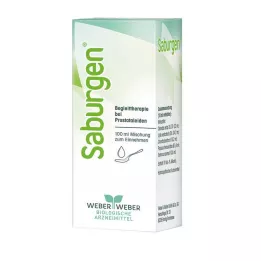 SABURGEN Blanding, 100 ml