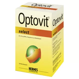 OPTOVIT vælg 1.000 IE kapsler, 100 stk