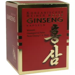 ROTER GINSENG 300 mg kapsler, 200 stk