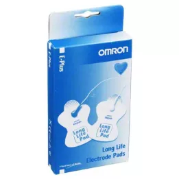 OMRON E4 elektroder lang levetid, 2 stk