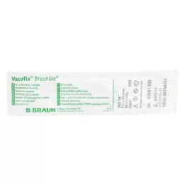 VASOFIX Braunüle 18 G 45 mm grøn, 1 stk