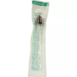 VASOFIX Braunüle stilet 16 G 50 mm grå, 1 stk