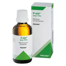 P STA spag.Peka dråber, 100 ml