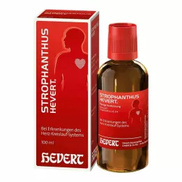 STROPHANTHUS HEVERT Dråber, 100 ml