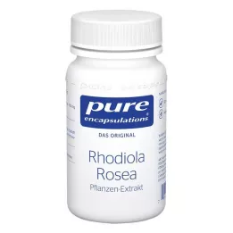 PURE ENCAPSULATIONS Rhodiola Rosea kapsler, 90 stk
