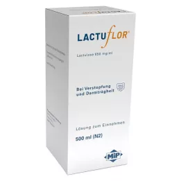 LACTUFLOR Oral opløsning, 500 ml