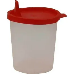 Urinkopper med snaplåg, 100 stk