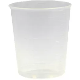 EINNEHMEGLAS Plast 30 ml transparent, 1 stk