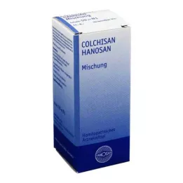 COLCHISAN Hanosan væske, 50 ml