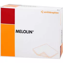 MELOLIN 50 cmx7 m sårbandager usteril rulle, 1 stk