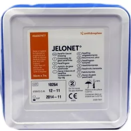 JELONET Paraffingaze 10x700 cm steril dåse, 1 stk