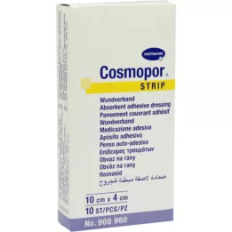 COSMOPOR Strips 4 cmx1 m, 1 stk