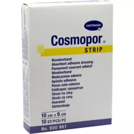 COSMOPOR Strips 6 cmx1 m, 1 stk