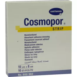 COSMOPOR Strips 8 cmx1 m, 1 stk