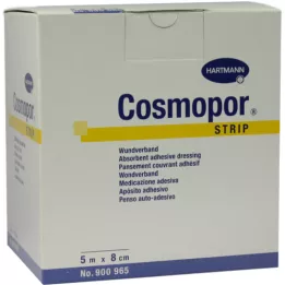 COSMOPOR Strips 8 cmx5 m, 1 stk