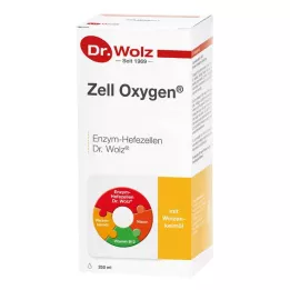 ZELL OXYGEN væske, 250 ml