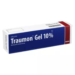 TRAUMON Gel 10 %, 100 g