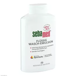 SEBAMED Flydende vaskeemulsion, 1000 ml