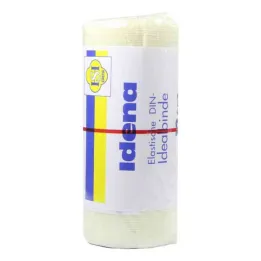 Idena ideelle bandager 12 cm løkkekant (1 stk)
