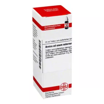 ARNICA EXTERN Tinktur, 20 ml