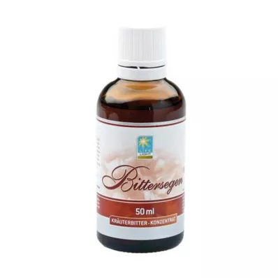 BITTERSEGEN Dråber, 50 ml