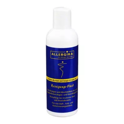 ALLERGIKA Rengøringsvæske, 200 ml ALLERGIKA Rengøringsvæske, 200 ml