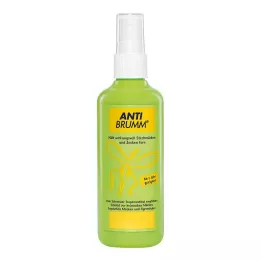 ANTI-BRUMM Naturel pumpesprøjte, 75 ml