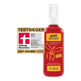 ANTI BRUMM FORTE Pumpesprøjte, 75 ml