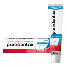 PARODONTAX ekstra frisk tandpasta, 75 ml