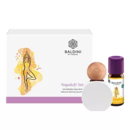 BALDINI Yoga Duftsæt, 1 stk