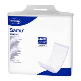 Samu Newborn skabeloner Classic maxi 11x35 cm, 56 stk