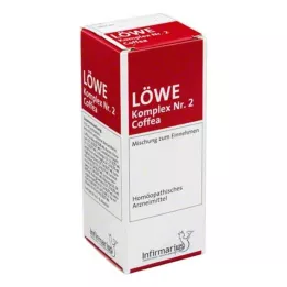 LÖWE KOMPLEX Nr.2 Kaffedråber, 50 ml