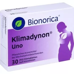 KLIMADYNON uno filmovertrukne tabletter, 30 stk