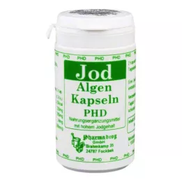 JOD ALGEN Kapsler, 60 stk