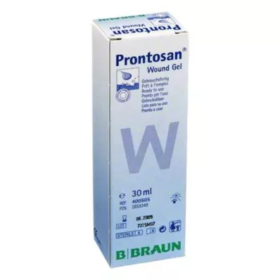 PRONTOSAN Sårgel, 30 ml PRONTOSAN Sårgel, 30 ml