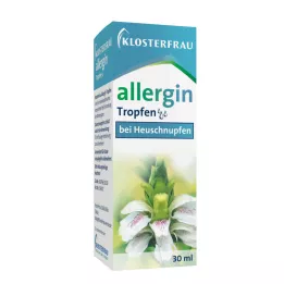 KLOSTERFRAU Allergin væske, 30 ml