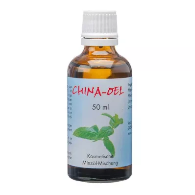 CHINA OLIE, 50 ml