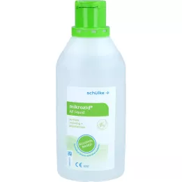 MIKROZID AF flydende desinfektionsmiddel.MP+ overflader, 1 l