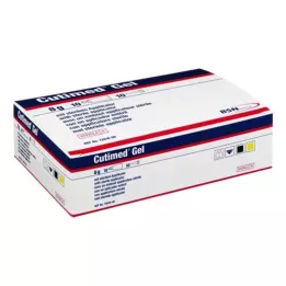 CUTIMED Hydrogel amorf, 10X8 g