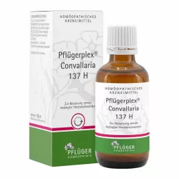 PFLÜGERPLEX Convallaria 137 H dråber, 50 ml