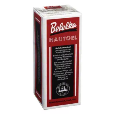 BEFELKA Hudolie, 50 ml