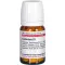 CALENDULA D 1 tabletter, 80 stk