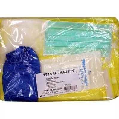 MRSA Sæt standard, 1 stk