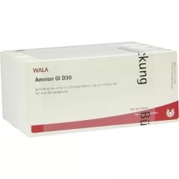 AMNION GL D 30 ampuller, 50X1 ml