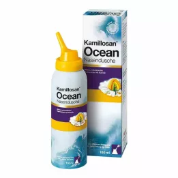 KAMILLOSAN Ocean Nasal Shower, 100 ml