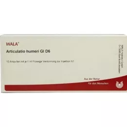 ARTICULATIO humeri GL D 6 ampuller, 10X1 ml