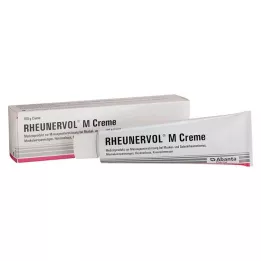RHEUNERVOL M Creme, 100 g