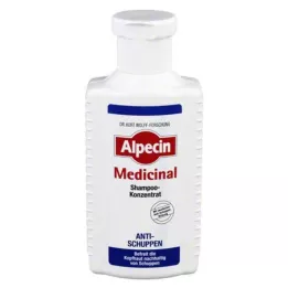 ALPECIN MED.Shampoo Koncentrat Anti Dandruff, 200 ml