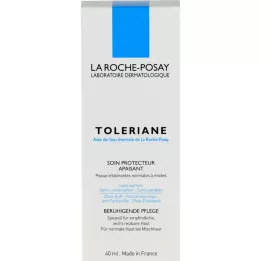ROCHE-POSAY Toleriane creme ny emballage, 40 ml